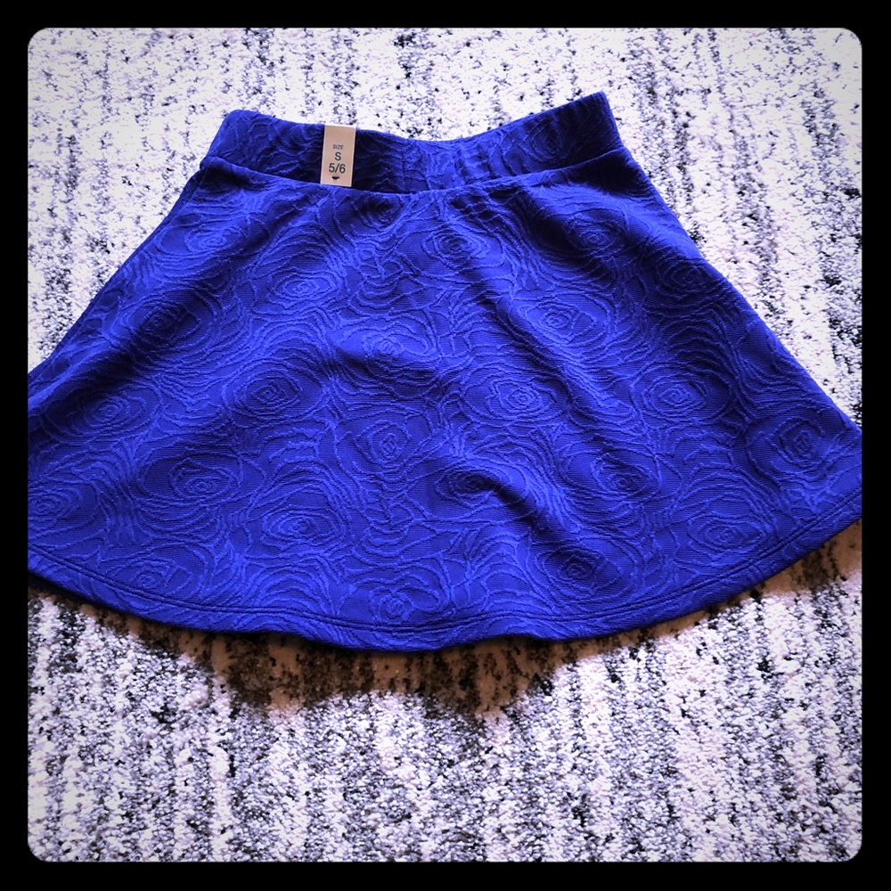 Girls skirt   Size 5/6
